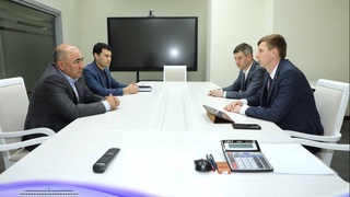 Татаристон билан ҳамкорликда истиқболли лойиҳалар амалга оширилади