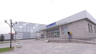 In Tashkent, on April 19, the "7-bekat" elevated metro station will be closed for one day