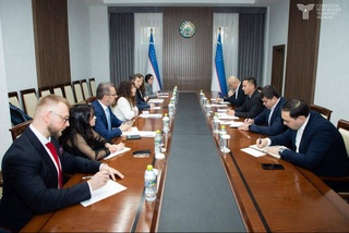 The EBRD plans to finance the construction of the China-Kyrgyzstan-Uzbekistan railway