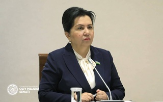 Танзила Нарбаева: «Недостаточны меры, принимаемые в отношении лиц, совершающих насилие над своими женами»