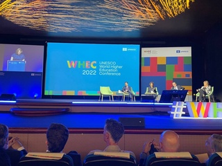 Ўзбекистон вакиллари Жаҳон олий таълим анжуманида қатнашади