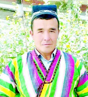 Alpomish yurtga qaytdi