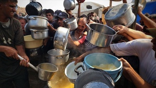 ООН: В мире от голода страдают 735 миллионов человек