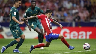 «Атлетико» и «Гранада» показали, как можно отыграть два и три  пропущенных гола