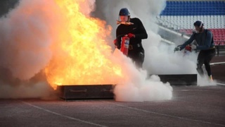 В Узбекистане будут развивать пожарно-спасательный спорт