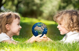 Ekologiya sohasida qarorlar qabul qilishda bolalarning fikri muhim