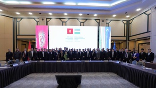 The 3rd meeting of the Uzbek-Kyrgyz Business Council was held