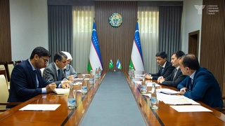 Байни Покистон ва Ўзбекистон боркашонии мултимодалӣ инкишоф меёбад