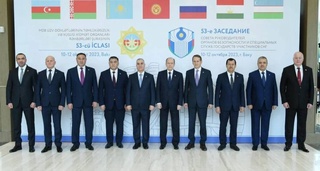 The delegation of Uzbekistan took part in the meeting of the Council of Heads of Security Agencies and Special Services of the CIS member states