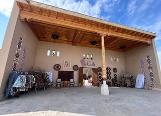 Әййемги Хийўада "Гилемлер жилўасы" халықаралық көргизбе-фестивалы болып өтти