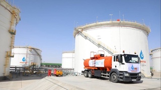 Дар заводи азнавкоркарди Бухоро 361,2 ҳазор тонна конденсати газ истеҳсол карда шуд