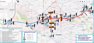 В Ташкенте перекроют некоторые улицы в Чиланзарском районе из-за концерта Дженнифер Лопес