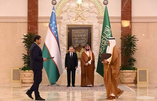 Өзбекстан мен Сауд Арабиясының Энергетика министрліктері арасында келісімге қол қойылды