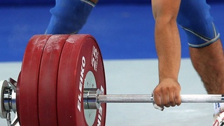 Тяжелая атлетика: других увидели, себя показали