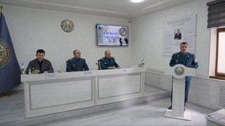 Современные подходы в деятельности Службы охраны и актуальные вопросы обеспечения безопасности