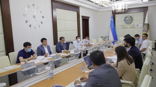 Партнеры обсудили процесс разработки пятилетней Стратегии развития системы предоставления государственных услуг в Узбекистане