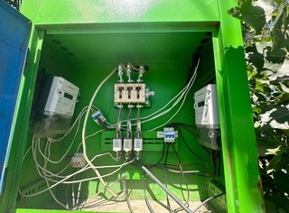 Электр тармоқларига ноқонуний уланган фермер хўжаликлари аниқланди