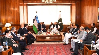 Oʻzbekiston — Pokiston: parlamentlararo aloqalar yana-da mustahkamlanadi