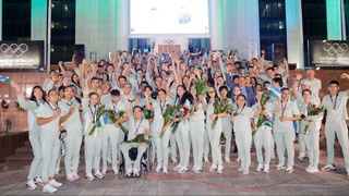 Новый Узбекистан: все условия для гармоничного воспитания нового поколения победителей