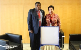 Обсуждены вопросы запуска новых проектов в рамках Межпарламентского союза