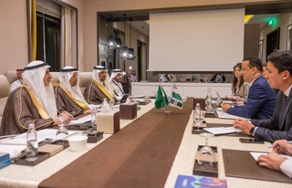 Саўдия менен саўда-экономикалық бирге ислесиў көлеми кеңеймекте