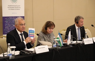 Ўзбекистон фуқароликка эга эмаслик ҳолатларини бартараф этишга астойдил интилади