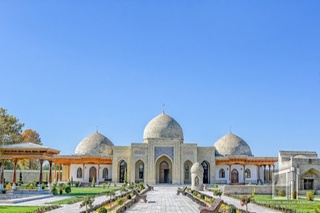 Абу Муин Насафий мажмуасини бошқариш ва ободонлаштириш дирекцияси ташкил этилди