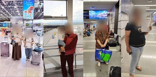 Четырем соотечественницам, оказавшимся в сложной ситуации в России, помогли вернуться на Родину