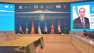 Тошкентда Туркий давлатлар ташкилотига аъзо мамлакатлар ташқи сиёсатини ўрганиш бўйича расмий марказлар йиғилиши бошланди