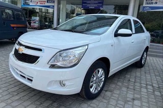 Ertaga Chevrolet Cobalt uchun onlayn shartnoma ochiladi
