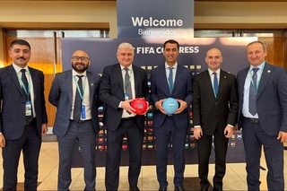 Ўзбекистон ва Озарбайжон 2027 йилги U-20 Жаҳон чемпионатини биргаликда ўтказиш бўйича FIFAга ариза юборди