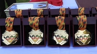 “АрМИ-2021” Халқаро армия ўйинларида “Олтин медаллар”имиз сони тўрттага етди