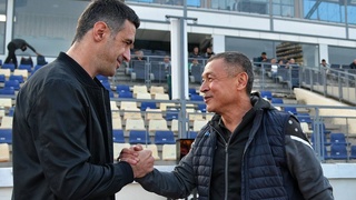 АГМК в меньшинстве одержал волевую победу над «Согдианой»