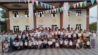 Таътилда дам олиш мароқли бошланди