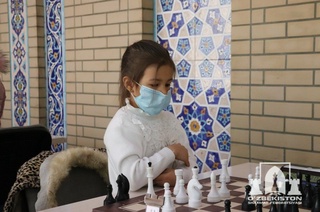 8-12 ёшли ўғил болалар ва қизлар ўртасида шахмат бўйича Ўзбекистон чемпионлари аниқланди