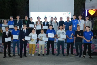 Подведены итоги III Международного слета по экологии и туризму «Молодежь - строители будущего»