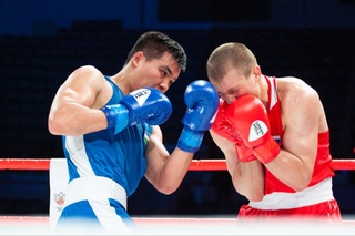 Узбекские боксеры заняли первое место на турнире в Хабаровске