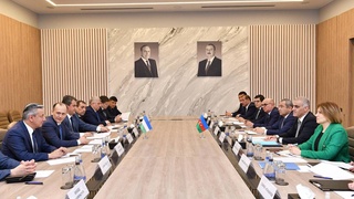 Определены направления развития сотрудничества с Азербайджаном в области транспортной логистики