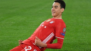 Римским «орлятам» не хватило с «Баварией» высоты полета