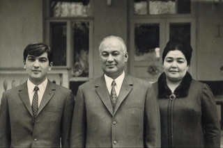 Sharof Rashidovning oʻgʻli vafot etdi