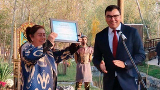 Сходу граждан «Конигиль» присвоен статус туристической деревни