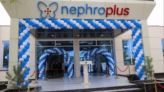 Юртимизда давлат-хусусий шериклик лойиҳаси асосида илк диализ маркази иш бошлади