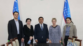 Налажено сотрудничество с немецкими экспертами для оценки квалификации преподавателей немецкого языка