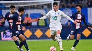 Руслан Малиновский оказался круче звезд ПСЖ в матче Кубка Франции