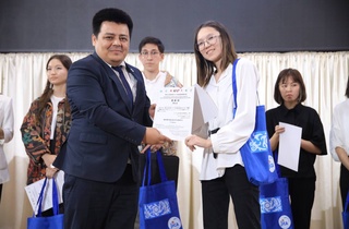 O'zbekistonlik talabalar yapon tili bo'yicha O'rta Osiyoda tengsiz deb topildi