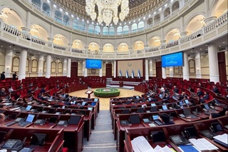 Secretariat of the "Central Asia and China" format to be established