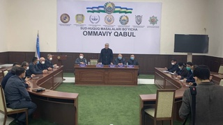 Оммавий қабулларда қандай муаммоларга ечим топиляпти?