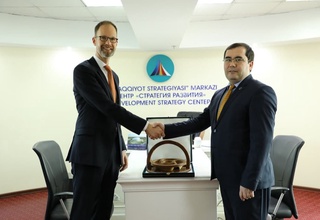 Икки томонлама ҳамкорлик масалалари муҳокама қилинди