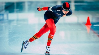 Новый ледовый дворец на проспекте Беруни