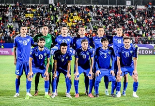 O‘zbekiston Saudiya Arabistoniga qarshi o‘rtoqlik uchrashuvi o‘tkazadi
